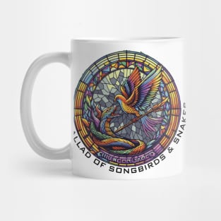 the hunger games Mug